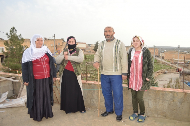 Mardin'in "Şerife Bacı"ları gece gündüz nöbette